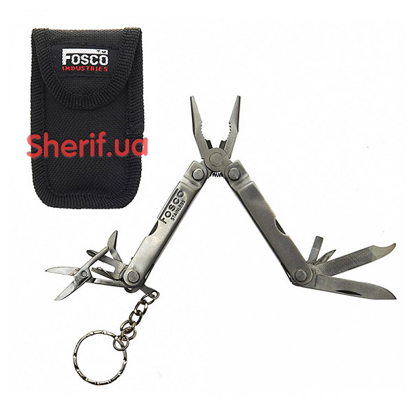 Мультитул Fosco 1885