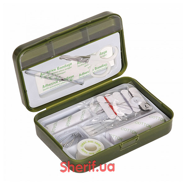 First aid kit 101Inc with filling