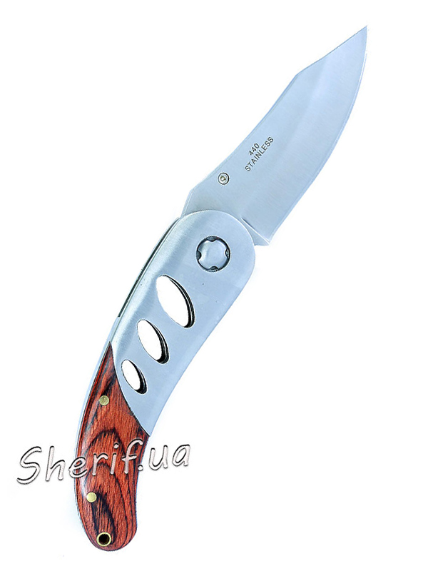 Folding knife Virginia Forest 8039VI