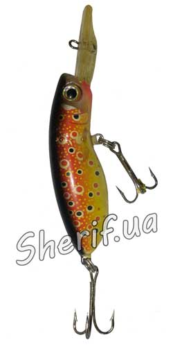 Воблер KangXin KX 78-01c