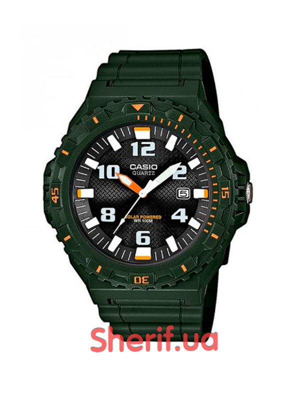 Casio watch MRW-S300H-3BVEF Black