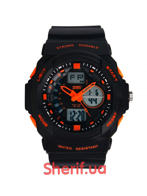 Watch Skmei 0955 Black-Orange