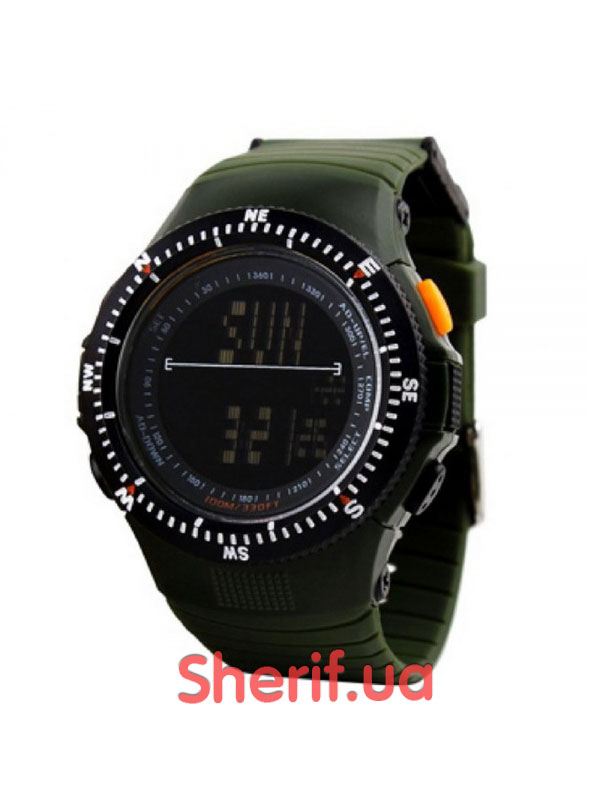 Watch Skmei 0989 Green