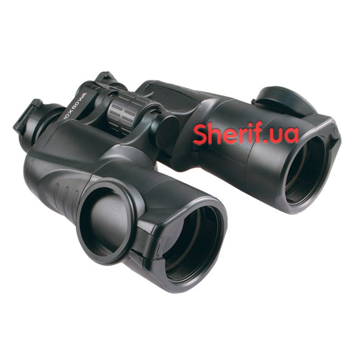 Binoculars YUKON Pro 7x50 WA (rangefinder scale, without light filters)
