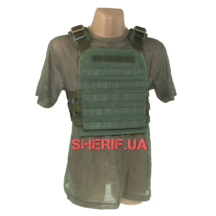 Жилет Plate Olive під бронепластиною
