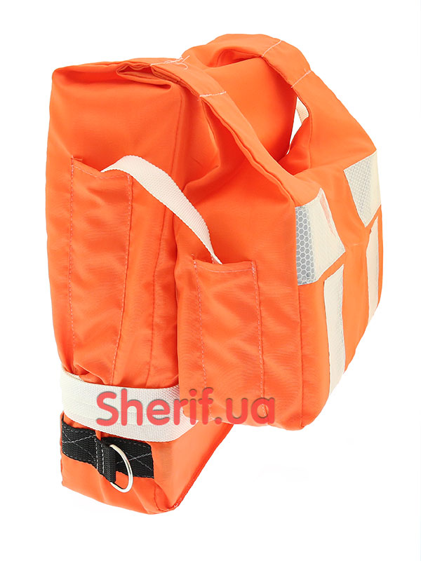 Жилет рятувальний SOLAS дитячий з вогнем пошуку