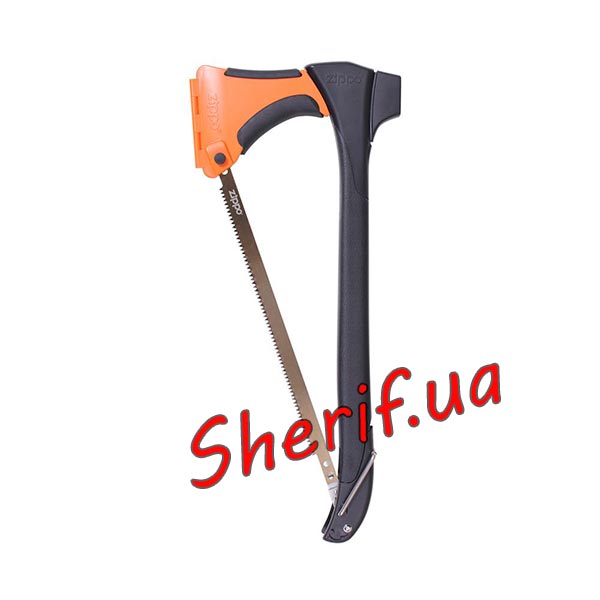 Ax Zippo 4-in-1 Woodsman