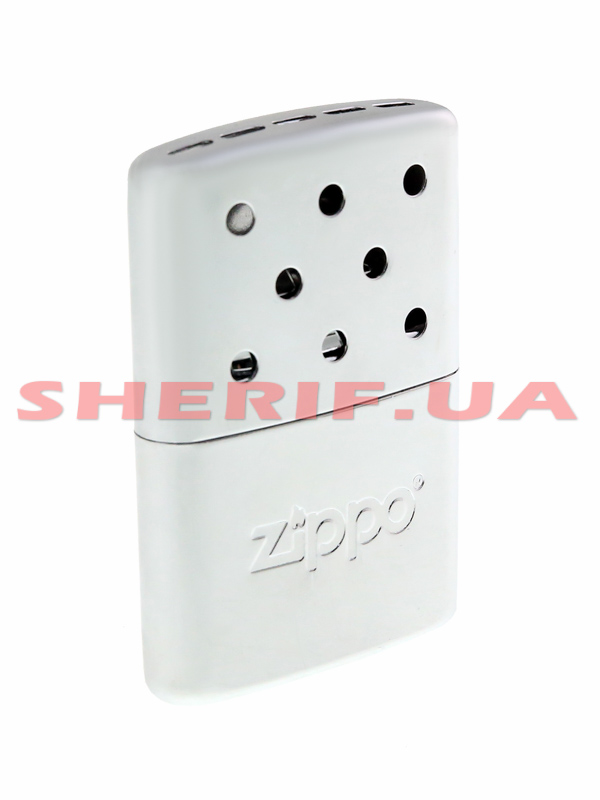 Мини-грелка для рук Zippo Hand Warmer, Polish Chrome