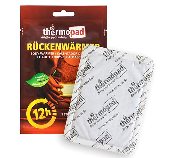 Набір хімічних грілок для тіла Thermopad Body Warmer 30 шт