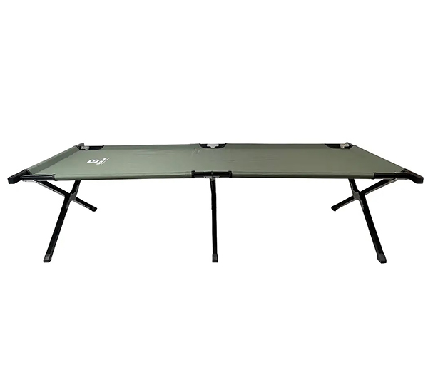 Ліжко розкладне Base Camp Camping Bed, Olive Green