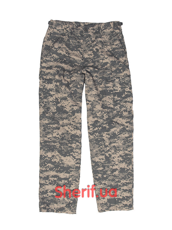 Штани MIL-TEC BDU Ranger At-Digital