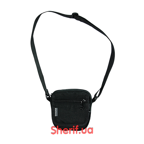 Сумка Danaper Cross Body Small Black