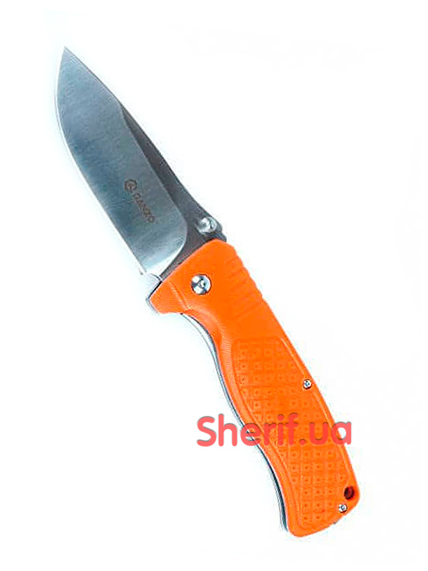 Ніж складаний Ganzo G722 помаранчевий