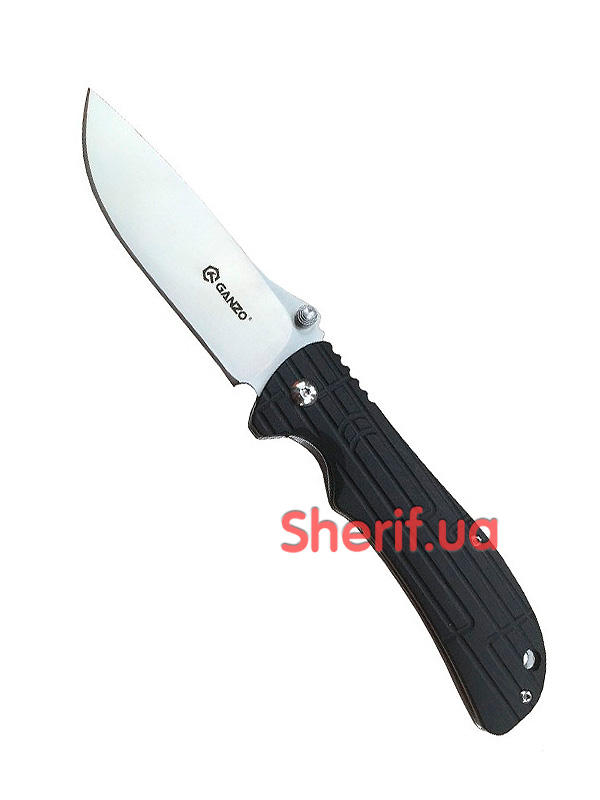 Folding knife Ganzo G723 black