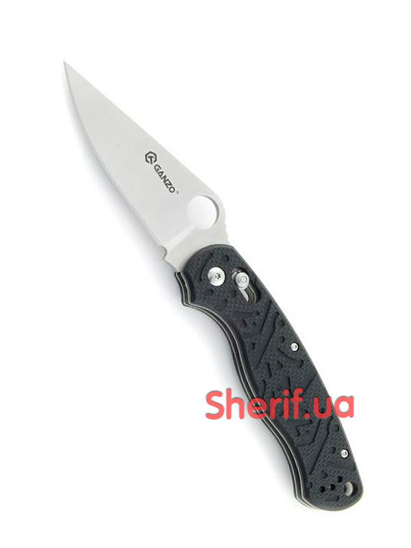 Ніж Ganzo G7291-BK чорний