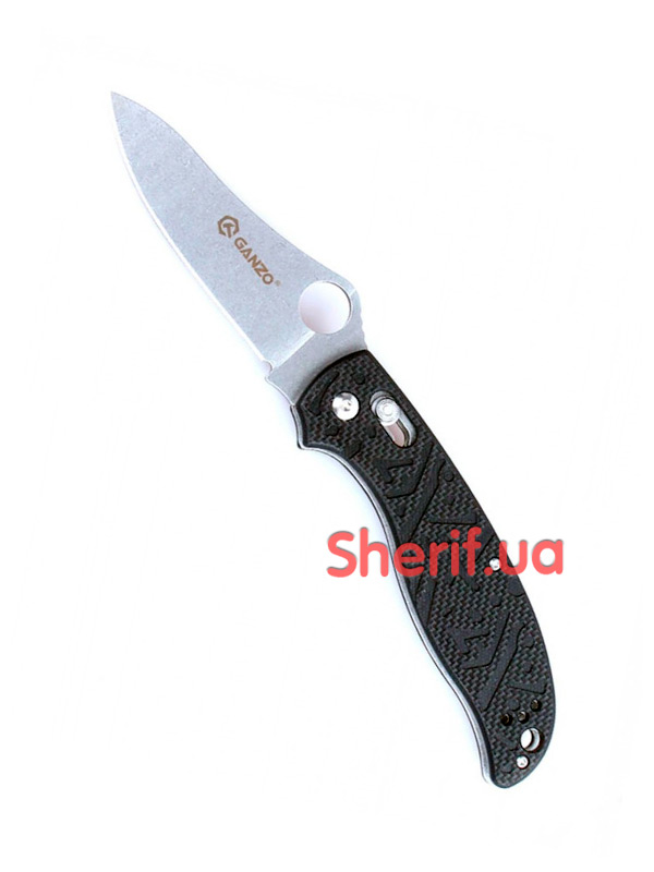 Knife Ganzo G7331-BK black
