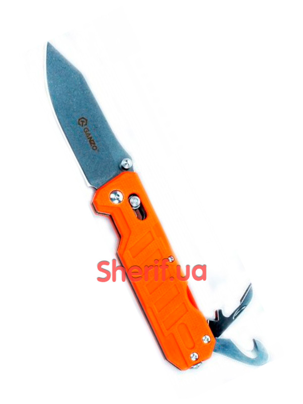 Knife Ganzo G735-OR orange