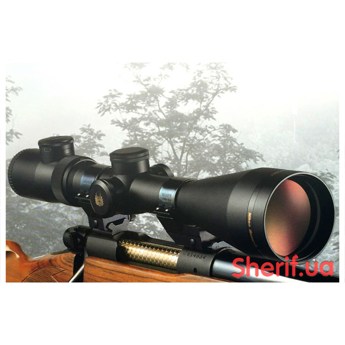 Интернетмагазин Шериф Оптичний приціл Nikon Monarch E 2,510x50 SF M