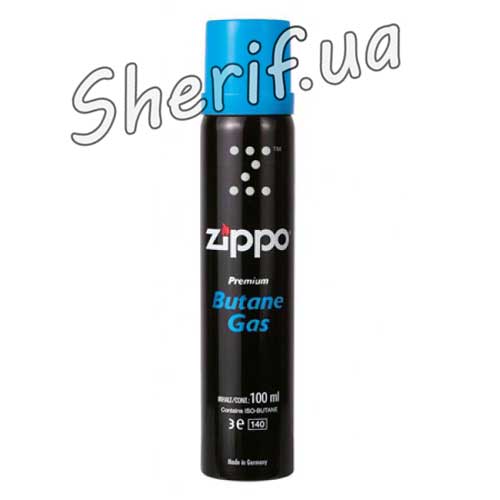 Газ Zippo для зажигалок 3809 100 ml