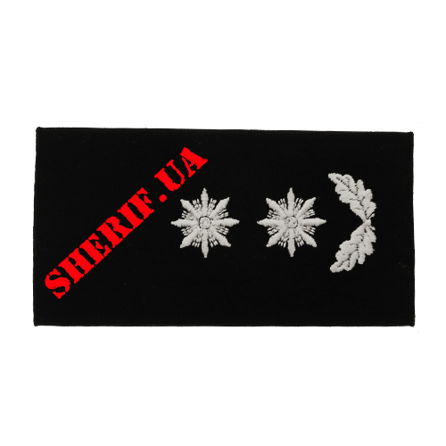 Погон Подполковник полиции продевной (1шт)