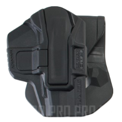 MAKSB КОБУРА MAKAROV-S ДЛЯ ПМ черная/black, FAB DEFENSE