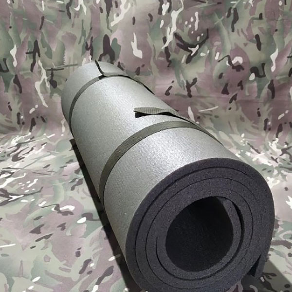 Каремат для ЗСУ (1800х600x15 мм) двошаровий