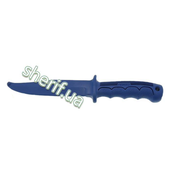 Тренувальний ніж TKN Fab Defense Blue