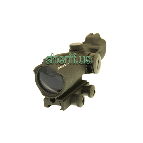 Reflex sight Vector Optics Condor 2x42 Red & Green Dot (SCRD-03)