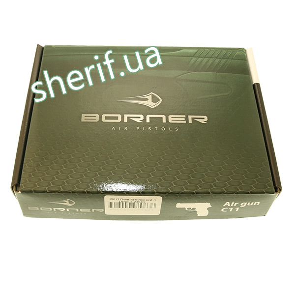 Borner c11 ремкомплект