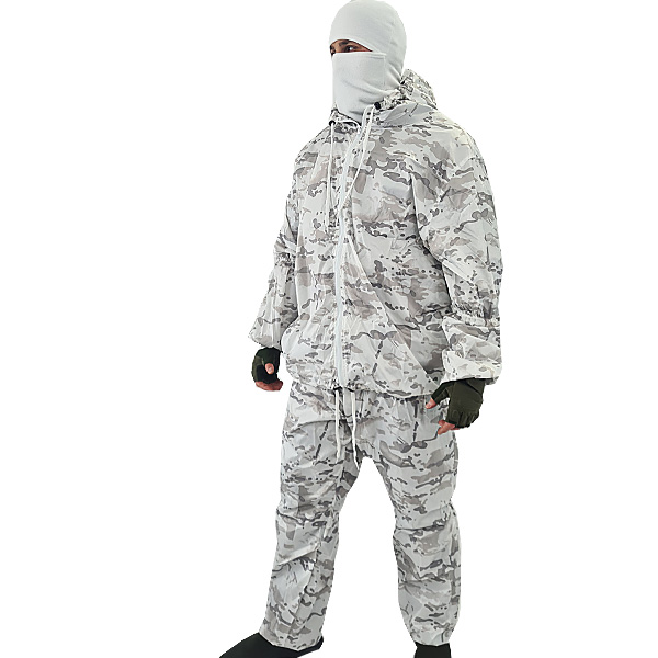 Маскувальний костюм зимовий Multicam Alpine