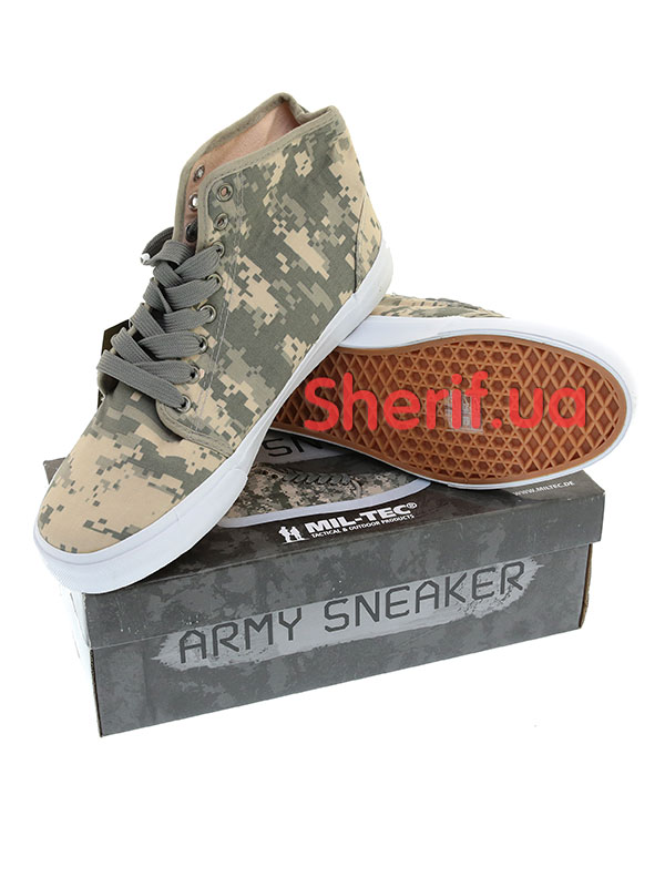Military sneakers MIL-TEC AT-Digital