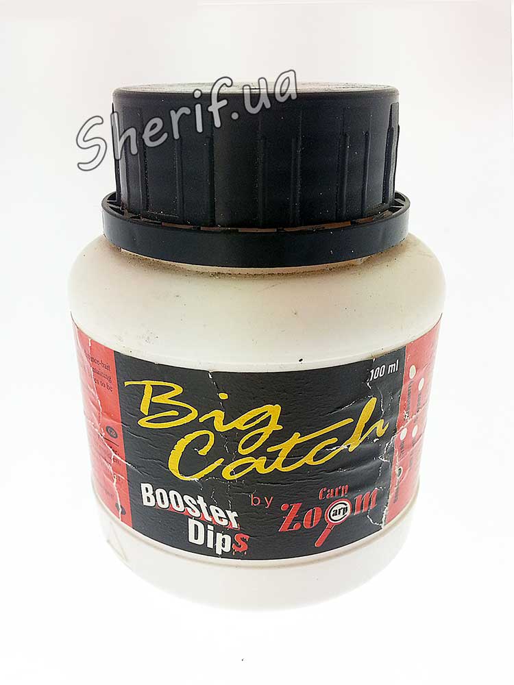 Aromatizer Booster Dip Big catc, 100ml