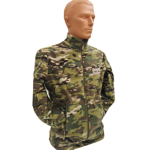 Кофта флісова Flash Multicam