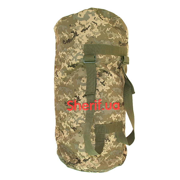 Армійський баул Cordura 1000 Digital ЗСУ, 105л