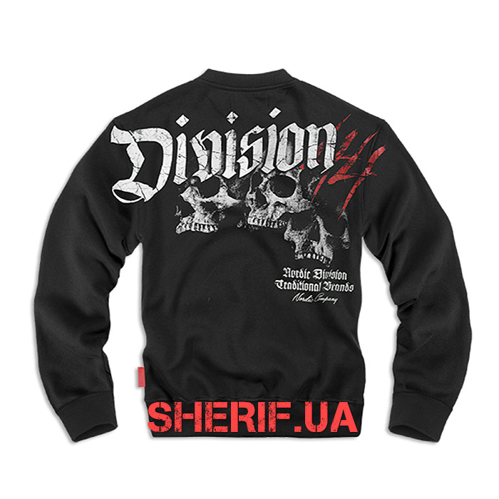 Sweatshirt Dobermans Aggressive BC119BK