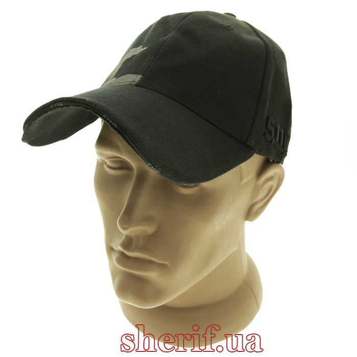 Бейсболка 5.11 Baseball cap Black Ops