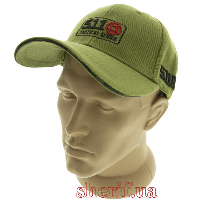 Бейсболка 5.11 Baseball cap Olive RL