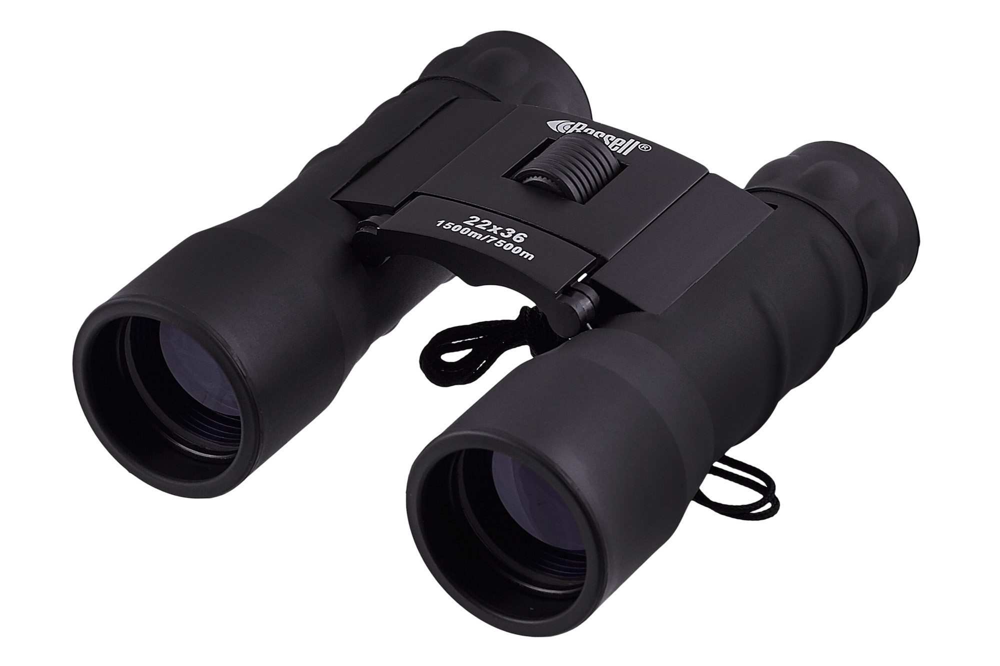 Бінокль BASSELL 22x36 Black