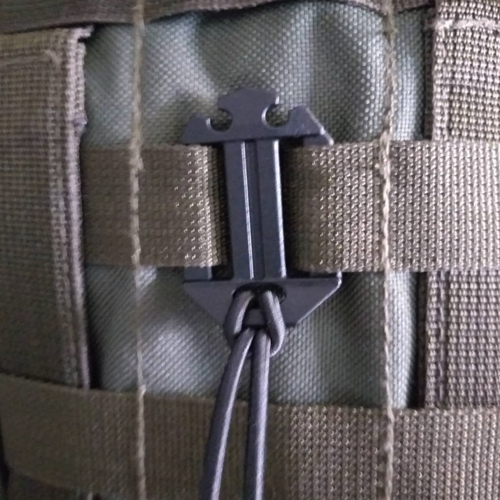 Black Web Dominator (WEB DOMINATOR) for MOLLE