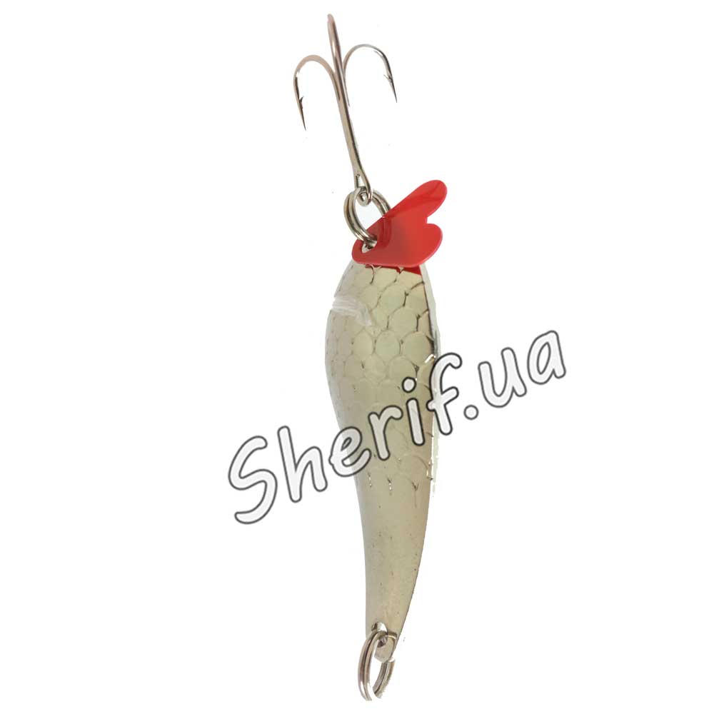 Блешня BratFishing (14 гр) Art №50-02-302-001 Atom 1