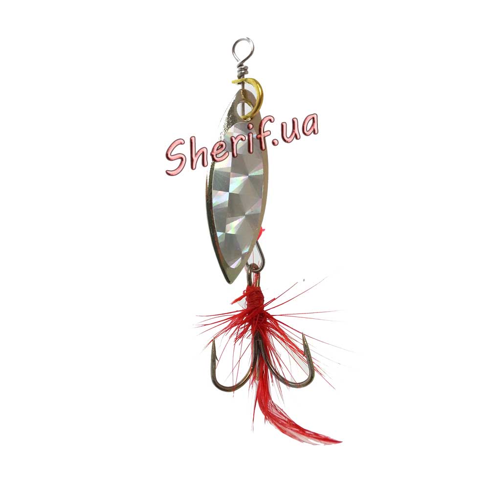 Блесна BratFishing Art.№ 50-01-103 Scud Fly 1 (3 гр)