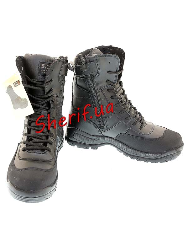 Tactical boots 5.11 Black 9"