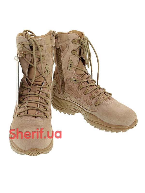 Ботинки Max Fuchs Tactical Desert