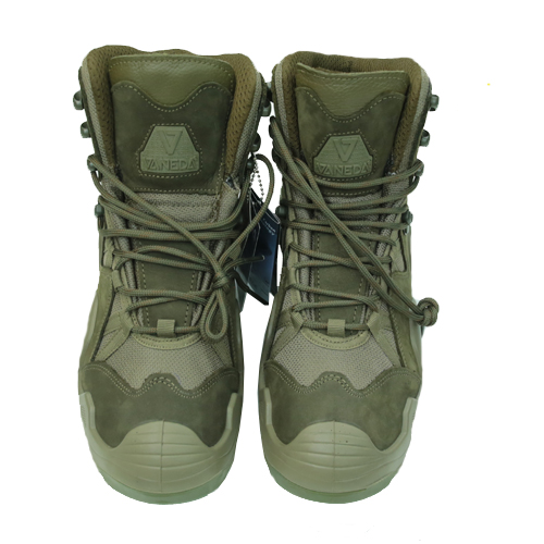 Boots tactical Vaneda Brown r.42
