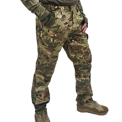 M-TM pants, Multicam, M-TM rip-stop