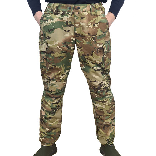 Тактичні штани Multicam Rip-stop (M-TM)