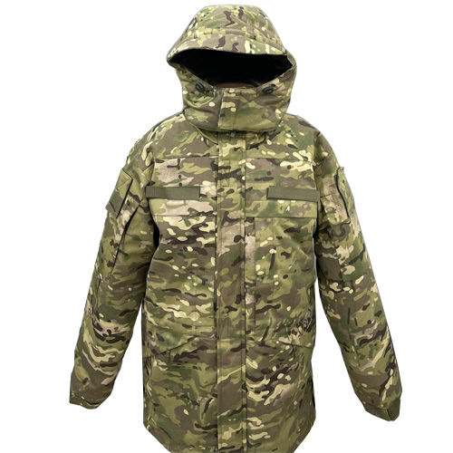 Бушлат Multicam із фліс. (M-TM)
