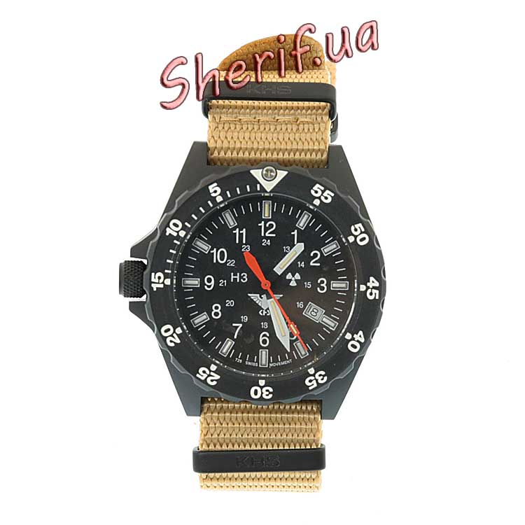 Tactical watch KHS.SH.NT