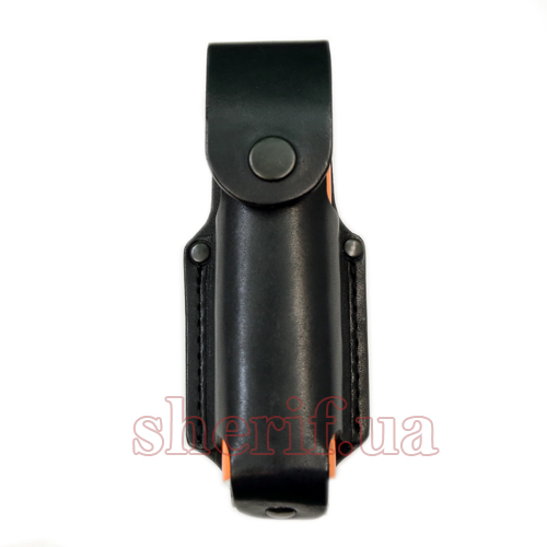 Cover for gas. spray can "Cobra-1N" (leather)
