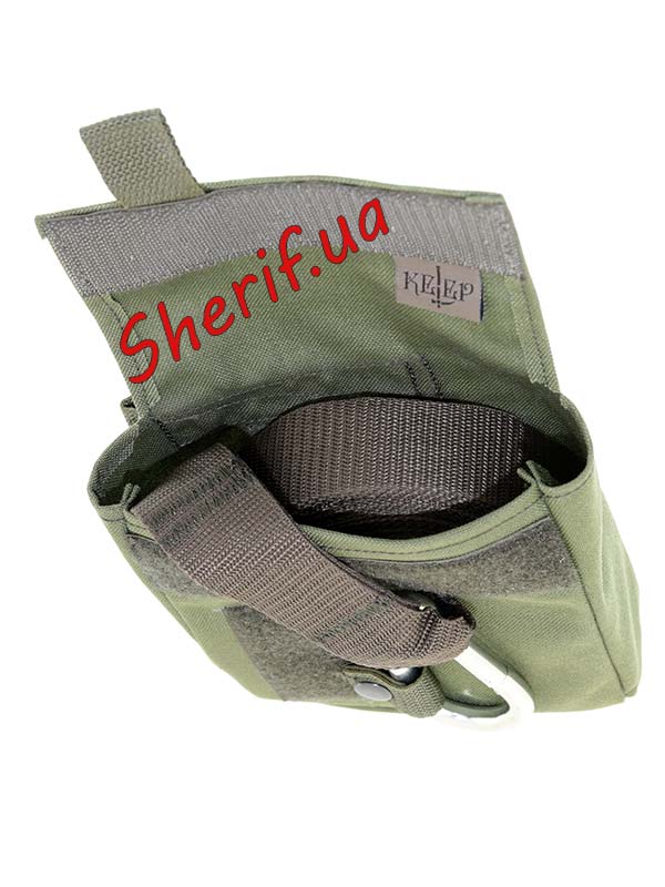 Эвакуационная стропа «М-6» c подсумком Molle (комплект)
